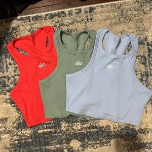 Alo yoga tank set